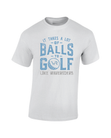 Kealakehe GG Golf - Cotton T-Shirt