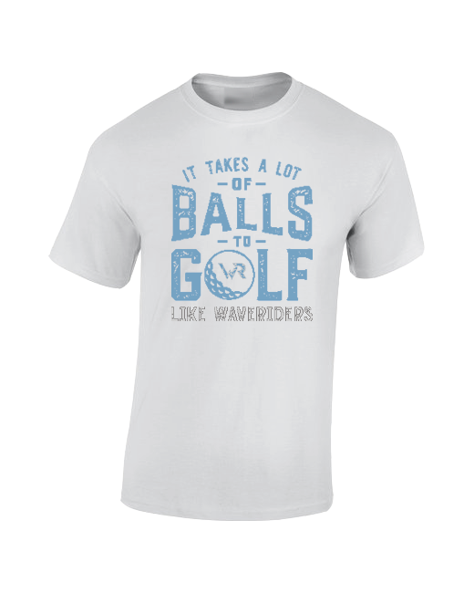 Kealakehe BG Golf - Cotton T-Shirt