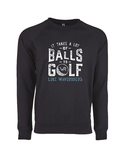Kealakehe BG Golf - Crewneck Sweatshirt