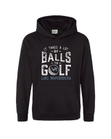 Kealakehe BG Golf - Cotton Hoodie