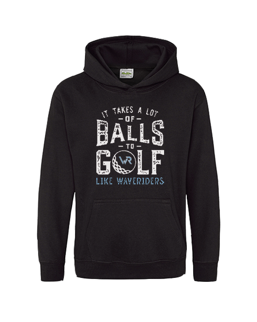 Kealakehe BG Golf - Cotton Hoodie