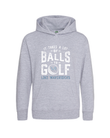 Kealakehe BG Golf - Cotton Hoodie