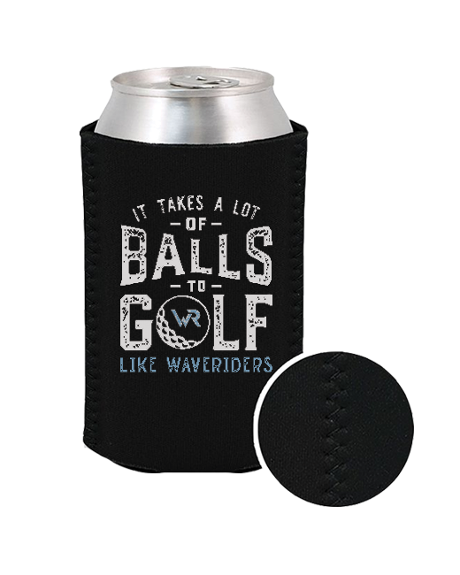 Kealakehe GG Golf - Koozie