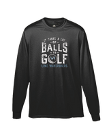 Kealakehe GG Golf - Performance Long Sleeve