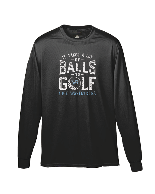 Kealakehe GG Golf - Performance Long Sleeve