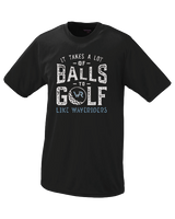 Kealakehe BG Golf - Performance T-Shirt