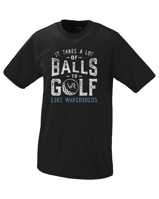 Kealakehe BG Golf - Performance T-Shirt