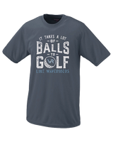 Kealakehe BG Golf - Performance T-Shirt