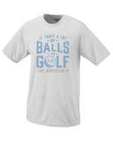 Kealakehe GG Golf - Performance T-Shirt