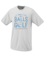 Kealakehe BG Golf - Performance T-Shirt