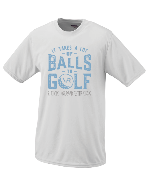 Kealakehe BG Golf - Performance T-Shirt
