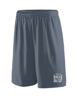 Kealakehe GG Golf - 7" Training Shorts