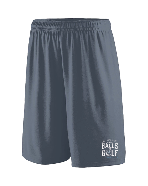 Kealakehe BG Golf - 7" Training Shorts