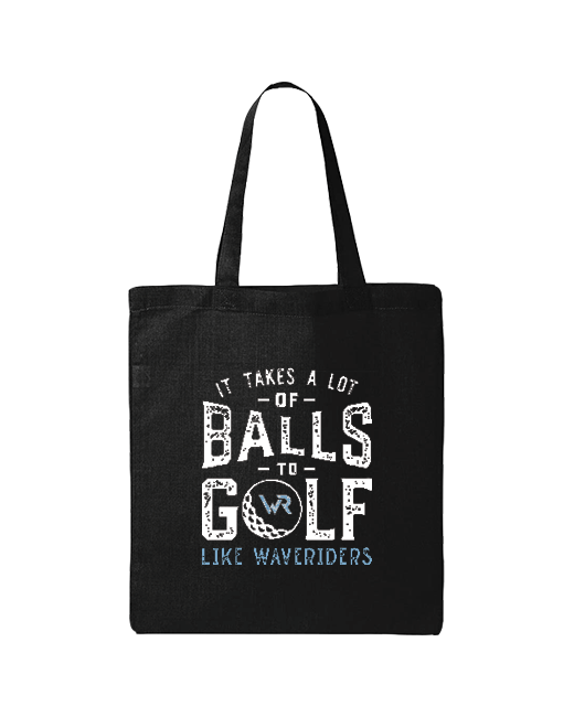 Kealakehe BG Golf - Tote Bag