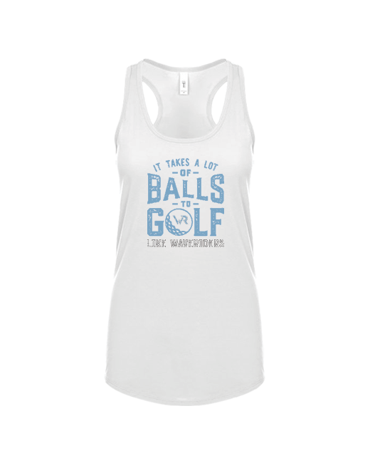 Kealakehe BG Golf - Women’s Tank Top