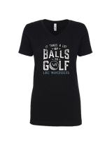 Kealakehe BG Golf - Women’s V-Neck
