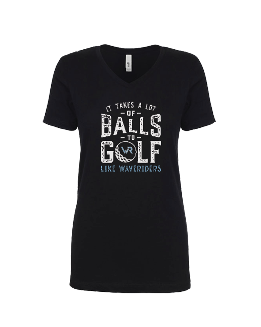 Kealakehe GG Golf - Women’s V-Neck