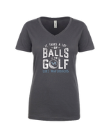 Kealakehe BG Golf - Women’s V-Neck
