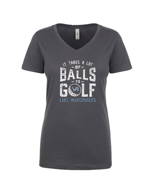 Kealakehe BG Golf - Women’s V-Neck
