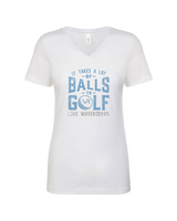 Kealakehe GG Golf - Women’s V-Neck