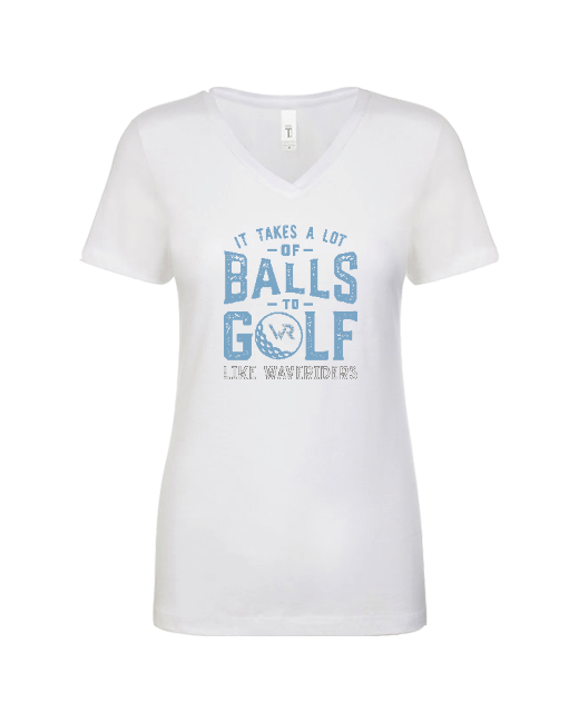 Kealakehe BG Golf - Women’s V-Neck