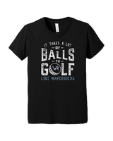 Kealakehe GG Golf - Youth T-Shirt