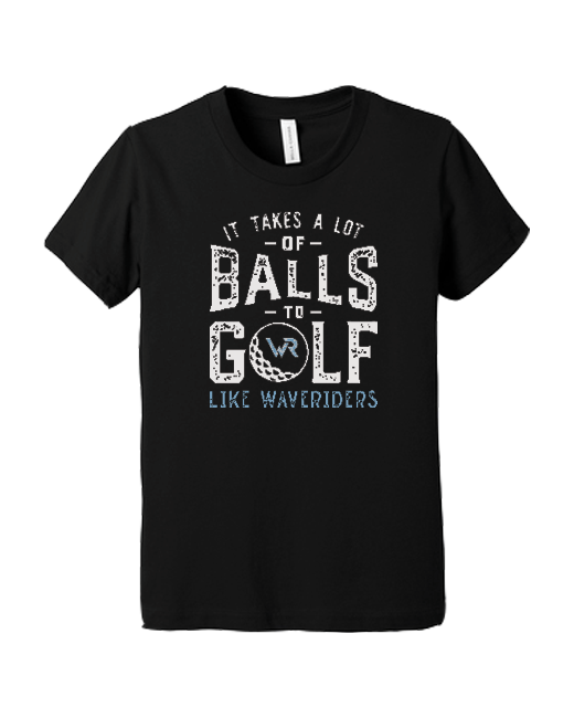 Kealakehe BG Golf - Youth T-Shirt