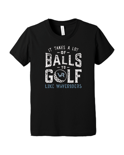 Kealakehe GG Golf - Youth T-Shirt