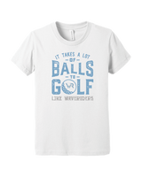 Kealakehe BG Golf - Youth T-Shirt