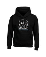 Kealakehe GG Golf - Youth Hoodie