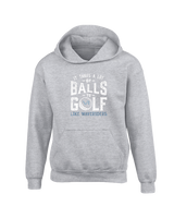 Kealakehe GG Golf - Youth Hoodie