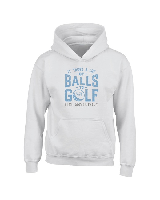 Kealakehe GG Golf - Youth Hoodie