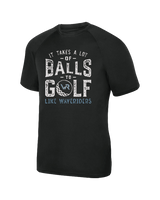 Kealakehe BG Golf - Youth Performance T-Shirt