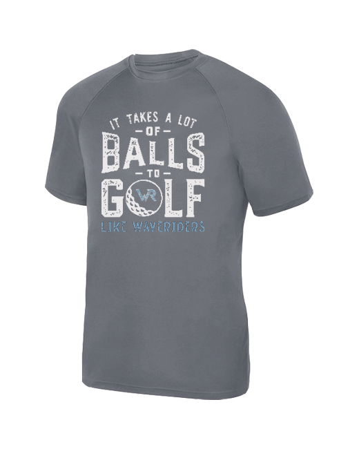Kealakehe GG Golf - Youth Performance T-Shirt