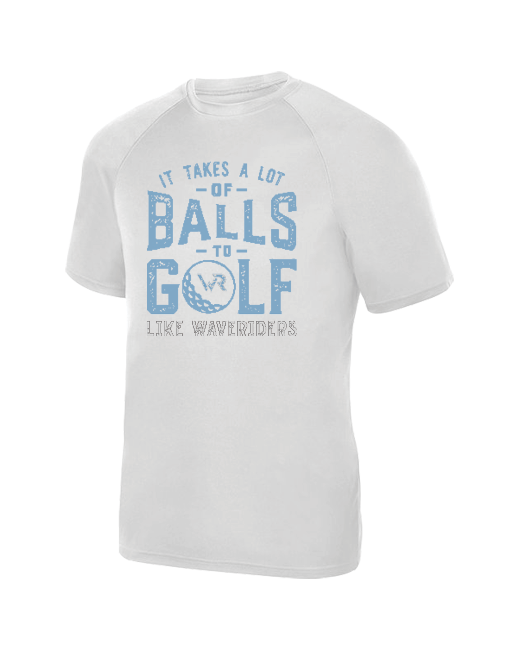 Kealakehe BG Golf - Youth Performance T-Shirt