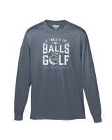 Kealakehe BG Golf - Performance Long Sleeve