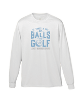 Kealakehe BG Golf - Performance Long Sleeve