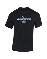 Kealakehe BVB Half VBall - Cotton T-Shirt