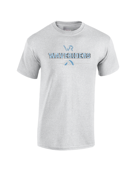 Kealakehe Half VBall - Cotton T-Shirt