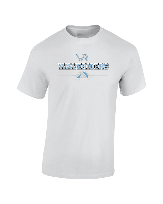 Kealakehe Half VBall - Cotton T-Shirt