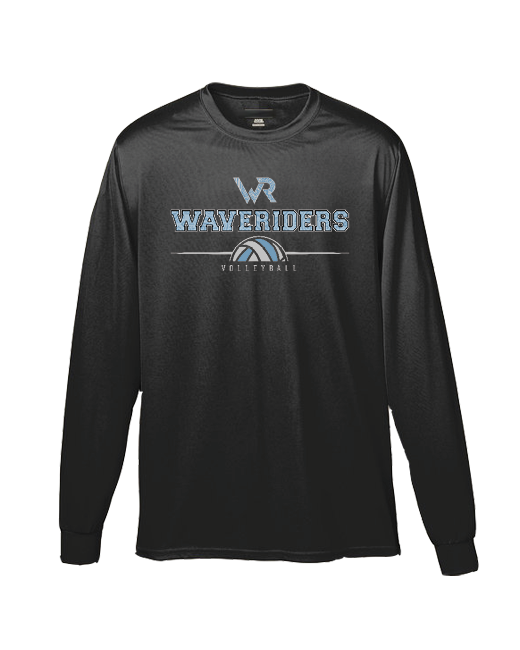 Kealakehe BVB Half VBall - Performance Long Sleeve