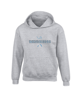 Kealakehe Half VBall - Youth Hoodie