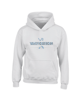 Kealakehe Half VBall - Youth Hoodie