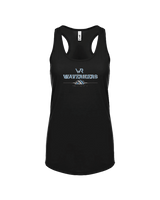 Kealakehe Half VBall - Women’s Tank Top