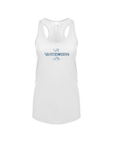 Kealakehe Half VBall - Women’s Tank Top