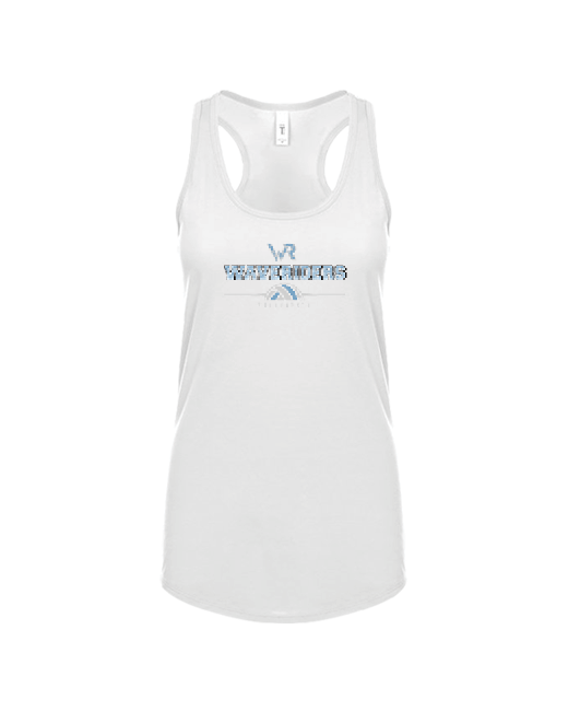 Kealakehe Half VBall - Women’s Tank Top