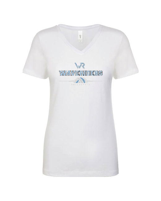 Kealakehe BVB Half VBall - Women’s V-Neck