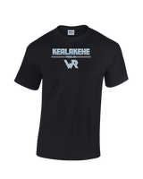 Kealakehe HS Outrigger Keen - Cotton T-Shirt