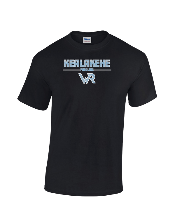 Kealakehe HS Outrigger Keen - Cotton T-Shirt