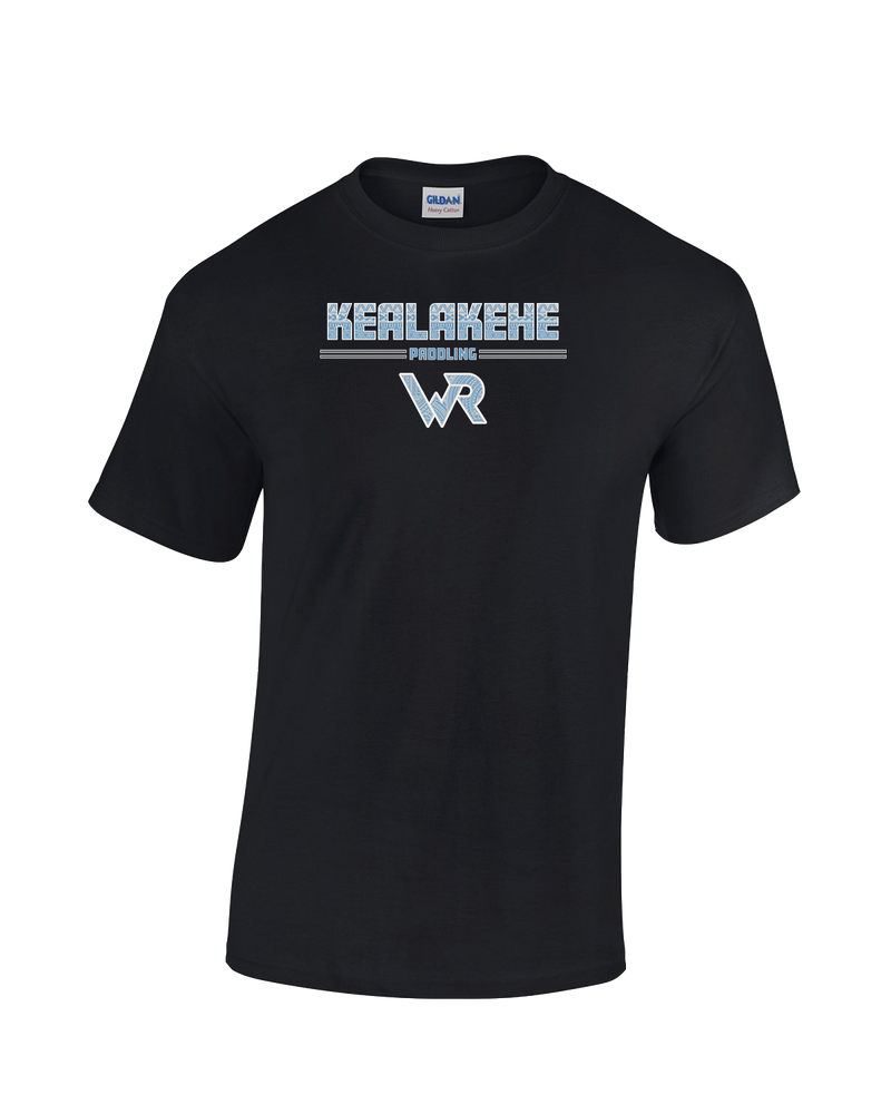 Kealakehe HS Outrigger Keen - Cotton T-Shirt
